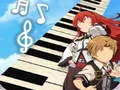 Permainan Mushoku Tense - Ubin Piano secara online