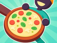 Permainan Restoran pizza yang nyaman secara online