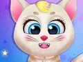 Permainan Avatar Kucing Imut Saya secara online