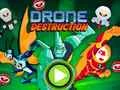 Permainan Penghancuran Drone secara online