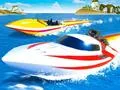 Permainan Balapan Perahu Cepat Ekstrem secara online