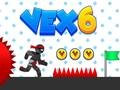 Permainan Vex 6 secara online