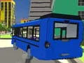 Permainan Stunt Kecelakaan Bus secara online
