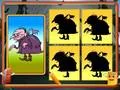 Permainan Pertandingan Bayangan Halloween secara online