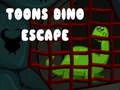 Permainan Toons Pelarian Dinosaurus secara online