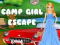 Permainan Pelarian Gadis Kamp secara online