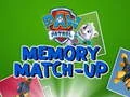 Permainan Paw Patrol: Permainan Memori secara online