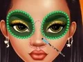 Permainan Tren Makeup Halloween secara online Permainan Tren Makeup Halloween secara online