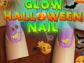 Permainan Kuku Halloween Bersinar secara online