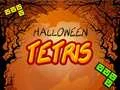 Permainan Tetris Halloween secara online