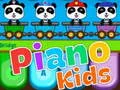 Permainan Piano Anak secara online