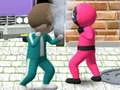 Permainan Pertarungan Multiplayer Game Cumi-Cumi secara online