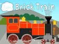 Permainan Kereta Brick Labo secara online