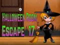 Permainan Amgel Pelarian Ruangan Halloween 17 secara online