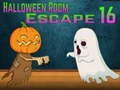 Permainan Amgel Melarikan Diri dari Ruang Halloween 16 secara online