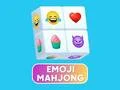 Permainan Mahjong Emoji secara online