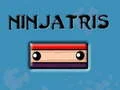 Permainan Ninjatris secara online