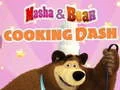 Permainan Masha dan Beruang: Balap Memasak secara online
