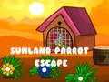 Permainan Pelarian Burung Beo di Sunland secara online