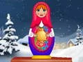 Permainan Pembuat Matryoshka secara online
