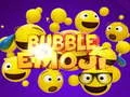 Permainan Emoji Gelembung secara online