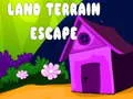 Permainan Pelarian Tanah secara online