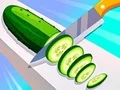Permainan Tantangan Memotong Buah secara online Permainan Tantangan Memotong Buah secara online