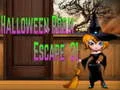 Permainan Amgel Halloween Pelarian Ruangan 21 secara online