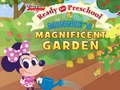 Permainan Siap untuk Pra-Sekolah: Taman Menakjubkan Minnie secara online