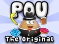 Permainan Pou Versi Asli secara online Permainan Pou Versi Asli secara online