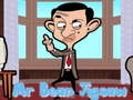 Permainan Puzzle Mr. Bean secara online Permainan Puzzle Mr. Bean secara online