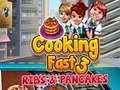 Permainan Memasak Cepat 3: Iga dan Pancake secara online