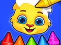 Permainan Buku Mewarnai untuk Anak-anak secara online