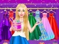 Permainan Salon Fashion Gadis Kerajaan secara online