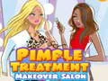 Permainan Salon Perawatan Jerawat secara online