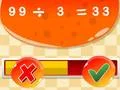 Permainan Permainan Matematika Benar dan Salah secara online