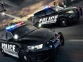 Permainan Teka-teki Mobil Polisi secara online