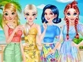 Permainan Gaun Cetak Indah Saya secara online