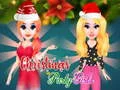 Permainan Gadis Pesta Natal secara online