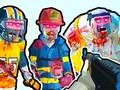 Permainan Penembak Zombie Bagian 2 secara online
