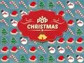 Permainan Pop Natal secara online
