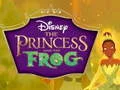 Permainan Disney Sang Putri dan Kodok secara online