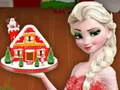 Permainan Kue Rumah Jahe Natal secara online