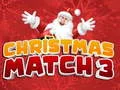 Permainan Natal Match 3 secara online