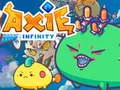 Permainan Axie Infinity secara online