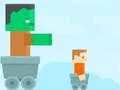 Permainan Lari Blockminer secara online