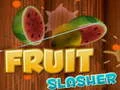 Permainan Pemotong Buah secara online