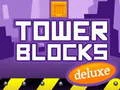 Permainan Blok Menara Deluxe secara online Permainan Blok Menara Deluxe secara online