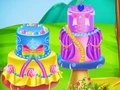 Permainan Kue Gaun Putri secara online