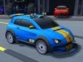 Permainan Atraksi Mobil Miami secara online